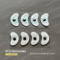 Electrodos ECG desechables Pads ECG Patch de electrodo CE